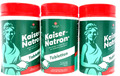 3 x Kaiser Natron Tabletten 100St 494574 bindet und neutralisiert alle Säuren