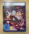 Demon Slayer Kimetsu No Yaiba The Hinokami Chronicles PS5 Sony Playstation 5 Top