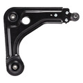 Lenker, Radaufhängung FEBI BILSTEIN 10210 für FORD FORD USA, Vorderachse rechts