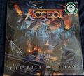 Accept - The Rise Of Chaos 2x12", Album, Ltd, RE, Black  Limited Edition Neu OVP