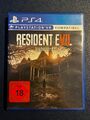 RESIDENT EVIL 7 - BIOHAZARD (Sony PlayStation 4 Spiel, PS4, OVP deutsch VII VR