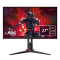 AOC 27G2U5/BK Gaming Monitor - IPS, AMD FreeSync