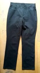 * MAC * Melanie-five pocket Jeans-Gr.40/32-anthrazit grau-ungetragen