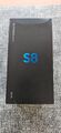 Samsung Galaxy S8 SM-G950F - 64GB - Midnight Black (Ohne Simlock) (Dual-SIM)