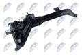 NTY LAGER HALTER PUFFER AUSGLEICHSBEHÄLTER passend für BMW 3er E46 Z4 E85 E86