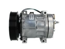 Thermotec Ktt090003 Klimaanlage Kompressor für Mercedes DAF Volvo 1993->