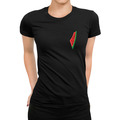 Palästina Wassermelone Damen T-Shirt