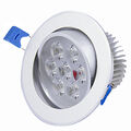 LED Einbauleuchte 3W 7W 12W Spot Strahler Einbaustrahler Decken Leuchte Einbau