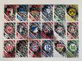 Topps Match Attax Bundesliga 2022/2023 Alle 18 Club Logo Karten Komplett 22/23