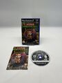 Habitrail Hamster Ball (Sony PlayStation 2, 2005) - PS2