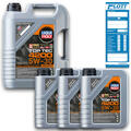 8 Liter Liqui Moly Motorenöl Top Tec 4200 5W-30 5W30 VW 504.00 507.00 / 3707