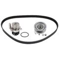 FEBI BILSTEIN Wasserpumpe + Zahnriemensatz  u.a. für SEAT, SKODA, VW