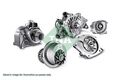 Schaeffler INA Wasserpumpe 538 0895 10 für HYUNDAI KIA