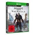 Assassin's Creed: Valhalla Xbox One Series X NEU & OVP