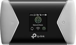 TP-Link M7450 Dualband AC1200 4G LTE Portable Wiederaufladbar Hotspot Router