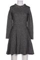 Comma Kleid Damen Dress Damenkleid Gr. EU 34 Baumwolle Schwarz #7ubu1mc