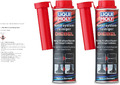 2X LIQUI MOLY 5128 Motor-System-Reiniger Diesel Additiv 300Ml