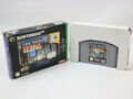 Nintendo 64 N64 Spiel OVP the New Tetris ohne Anleitung mit Inlay Gut