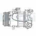 1x Kompressor, Klimaanlage DELPHI CS20550 passend für RENAULT