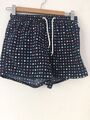 Pull & Bear Herren Schwimmshorts Gr. S