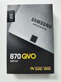 Samsung 870 QVO 8TB 2,5 Zoll SATA III Interne SSD (MZ-77Q8T0BW)