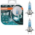 OSRAM COOL BLUE INTENSE NEXT GENERATION +100% bis 5000K H1 H4 H7 H8 W5W BIRNEN