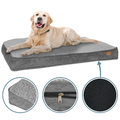 Hundebett Hundematte Hundekissen Haustierbett Tierbett Happy Dreams ib style®