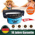 3 in 1 Antibell Hundehalsband Erziehungshalsband Hunde Wasserdichtes Sicherheit