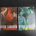 Verdammnis/ Vergebung (Teil 1 und 2)  S. Larsson  Splitter Verlag  2014/2015