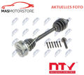 ANTRIEBSWELLE GELENKWELLE VORNE LINKS NTY NPW-VW-057 V FÜR AUDI A3,8P1,8PA,8P7