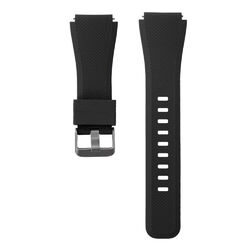 Silikon Armband für Samsung Galaxy Watch 40-46mm Gear S3 Active Classic 20/22mm