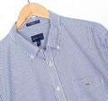 GANT The Broadcloth Banker Hemd Herren Größe XL 43/44 17 1/2 Regular Fit Langarm