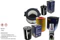 SCT-Filter + Klima-Reiniger für VW Transporter IV Bus 70XB 70XC 7DB 7DW Kasten