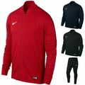 Nike Herren Trainingsjacke Polyesterjacke Trainingshose Sporthose Jogginghose 