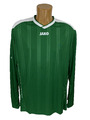 JAKO Sweatshirt Herren Trikot Trainingsshirt Sportshirt Gr. XL Grün Polyester