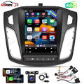 DAB+ 9.7" Android 13 Autoradio Für Ford Focus MK3 2012-18 GPS Navi WiFi Carplay