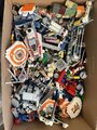 Lego Konvolut 16 Kg Star Wars, Ninjago usw.