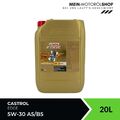 Castrol Edge 5W-30 A5/B5 Jaguar Land Rover STJLR.03.5003 Ford 20 Liter