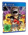 One Piece Pirate Warriors 3 - [PlayStation 4] von Bandai... | Game | Zustand gut