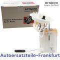 HITACHI Kraftstoff-Fördereinheit Kraftstoffpumpe AUDI A4 B8 A5 8T 8F 2.0 2.7 3.0