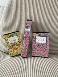 Gucci - Flora Gorgeous Gardenia [10ml - Eau de Parfum] + Proben