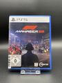 F1 Manager 2022 PlayStation 5 Spiel