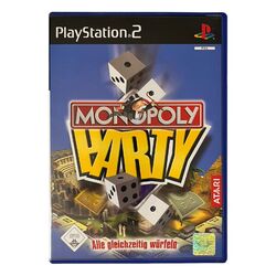 Sony PlayStation 2 PS2 Monopoly Party | Game | 2002