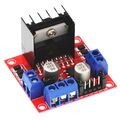 L298N Dual H Bridge Schrittmotor Treiber Controller Board Modul für Arduino