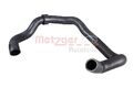 METZGER 2421749 Kühlerschlauch für AUDI,SEAT,SKODA,VW