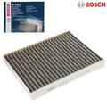 BOSCH 1 987 432 361 FILTER INNENRAUMLUFT SATZ FÜR BMW 5ER E39 520-540I 95-04