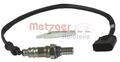 METZGER 0893067 Lambdasonde vor Kat Oxygen O2 Sensor für VW Lupo (6X1, 6E1)