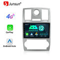 9'' Android 12 Autoradio SWC 6GB+128GB GPS Navi für Chrysler 300 300C 2005-2010