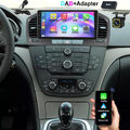 Für Opel Insignia 08-12 Buick Regal Carpaly Android 13 Autoradio GPS DAB MIK KAM