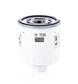 Ölfilter MANN-FILTER W 7038 Anschraubfilter für FORD TRANSIT FCD V363 M22x1.5-6H